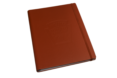 Hardcover  Notitieboek A4 Hardcover  Notitieboek A4